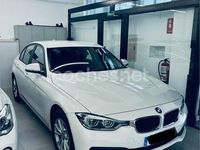Käytetty BMW 318 Gran Turismo 150 HP (110 kW) 2019 Valkoinen Sedan
