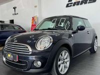 Usado Mini Cooper D Cabriolet 111 CV (81 kW) 2012 Negro Descapotable