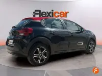 Usado Citroën C3 Feel 83 CV (61 kW) 2022 Negro Utilitario
