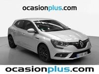 Usado Renault Mégane IV Intens 90 CV (66 kW) 2016 Gris Utilitario