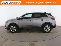 Usado Opel Grandland X Selective 131 CV (96 kW) 2019 Gris SUV