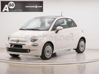 Usado Fiat 500 Dolcevita 70 CV (51 kW) 2024 Blanco Berlina