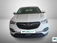 Usado Opel Grandland X Selective 130 CV (95 kW) 2019 Blanco SUV