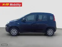 Usado Fiat Panda Lounge 69 CV (50 kW) 2019 Azul Utilitario