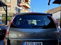 Usado Citroën C4 Exclusive 111 CV (81 kW) 2012 Beige Utilitario