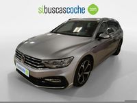 Usado VW Passat R-line 190 CV (139 kW) 2020 Gris/plata Familiar