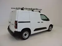 Usado Toyota Proace City City 75 CV (55 kW) 2021 Blanco Monovolumen