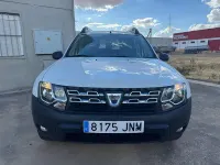 Usado Dacia Duster Ambiance 109 CV (80 kW) 2016 Blanco SUV