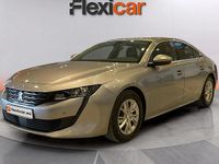 Usado Peugeot 508 Active 132 CV (97 kW) 2021 Gris Berlina