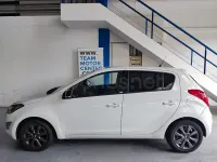 Usado Hyundai i20 GO! 85 CV (62 kW) 2014 Blanco Utilitario