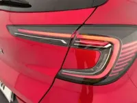 Usado Renault Captur Techno 101 CV (74 kW) 2025 Rojo SUV