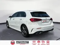 Usado Mercedes A180 116 CV (85 kW) 2020 Blanco Berlina