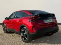 Usado Citroën C4 Feel 131 CV (96 kW) 2023 Rojo SUV