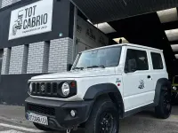 Usado Suzuki Jimny 102 CV (75 kW) 2019 Blanco SUV