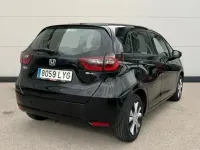 Usado Honda Jazz Elegance 109 CV (80 kW) 2022 Negro Utilitario