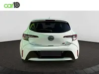 Usado Toyota Corolla Style 122 CV (89 kW) 2022 Blanco Berlina