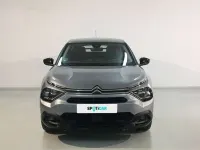 Usado Citroën C4 Feel 110 CV (80 kW) 2022 Gris Utilitario