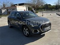 Usado Audi Q3 150 CV (110 kW) 2019 Gris / plata SUV