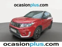 Usado Suzuki Vitara GLX 140 CV (102 kW) 2019 Rojo SUV