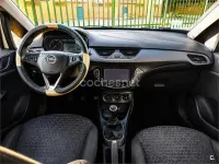 Usado Opel Corsa Selective 95 CV (69 kW) 2015 Blanco Utilitario