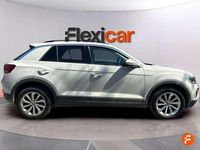 Usado VW T-Roc Advance 116 CV (85 kW) 2022 Beige SUV