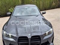 Używany BMW M3 Competition Edition 510 KM (375 kW) 2023 Szary Sedan/Limuzyna
