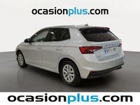 Usado Skoda Fabia Selection 116 HP (85 kW) 2025 Cinzento Citadino