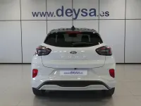 Usado Ford Puma Gen-E 123 kW (168 CV) 2026 Blanco SUV