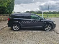 Usado Fiat Freemont Lounge 170 CV (125 kW) 2012 Negro SUV