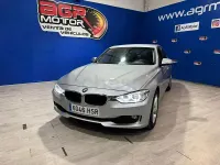 Usado BMW 318 143 CV (105 kW) 2013 Gris / plata Berlina