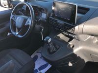 Usado Opel Combo Elegance 102 CV (75 kW) 2023 Gris Familiar