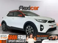 Usado Kia Stonic 100 HP (73 kW) 2019 Branco SUV