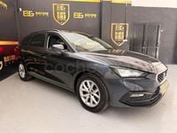 Begagnad Seat Leon Style 150 HK (110 kW) 2022 Grå Kombi