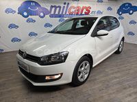 Usado VW Polo Sport 105 CV (77 kW) 2011 Blanco Berlina