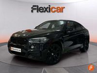 Usado BMW X6 258 CV (189 kW) 2015 Negro SUV