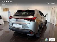 Usado Lexus UX 250h Business Edition 184 CV (135 kW) 2021 Plateado SUV