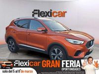 Usado MG ZS Comfort 116 CV (85 kW) 2024 Naranja SUV