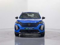 Usado Peugeot 2008 Allure 131 CV (96 kW) 2024 Azul SUV