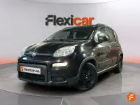 Usado Fiat Panda Cross Cross 70 CV (51 kW) 2022 Negro Utilitario