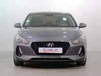 Usado Hyundai i30 GO! 110 CV (80 kW) 2018 Gris