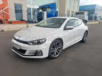 Używany VW Scirocco R-line 125 KM (91 kW) 2016 Biały Coupe