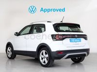 Usado VW T-Cross Sportline 150 CV (110 kW) 2021 Blanco SUV