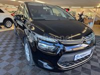 Usado Citroën C4 Picasso Seduction 115 CV (84 kW) 2014 Negro Monovolumen