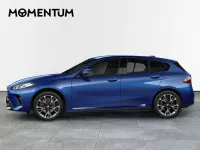 Nuevo BMW 116 122 CV (89 kW) 2026 Azul Utilitario