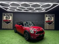 Usado Mini Cooper S Cabriolet 175 CV (128 kW) 2009 Rojo Descapotable