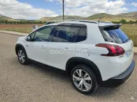 Usado Peugeot 2008 Crossway 120 CV (88 kW) 2018 Blanco SUV
