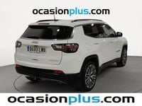 Usado Jeep Compass Limited 150 CV (110 kW) 2022 Blanco SUV