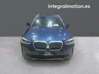 Usado BMW iX3 209 kW (285 CV) 2021 Azul SUV