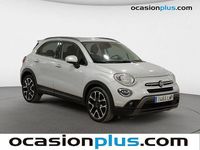 Usado Fiat 500X Cross 120 CV (88 kW) 2022 Gris SUV