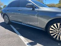 Usado Mercedes E350 299 CV (219 kW) 2018 Gris / plata Berlina
